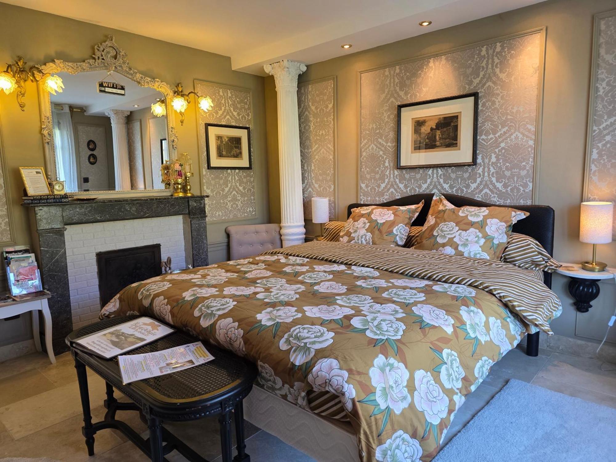 L'Escale Champetre Bed & Breakfast Culmont Ngoại thất bức ảnh