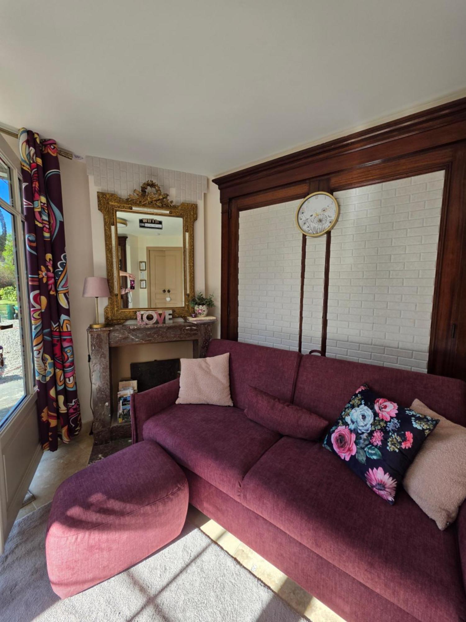 L'Escale Champetre Bed & Breakfast Culmont Ngoại thất bức ảnh