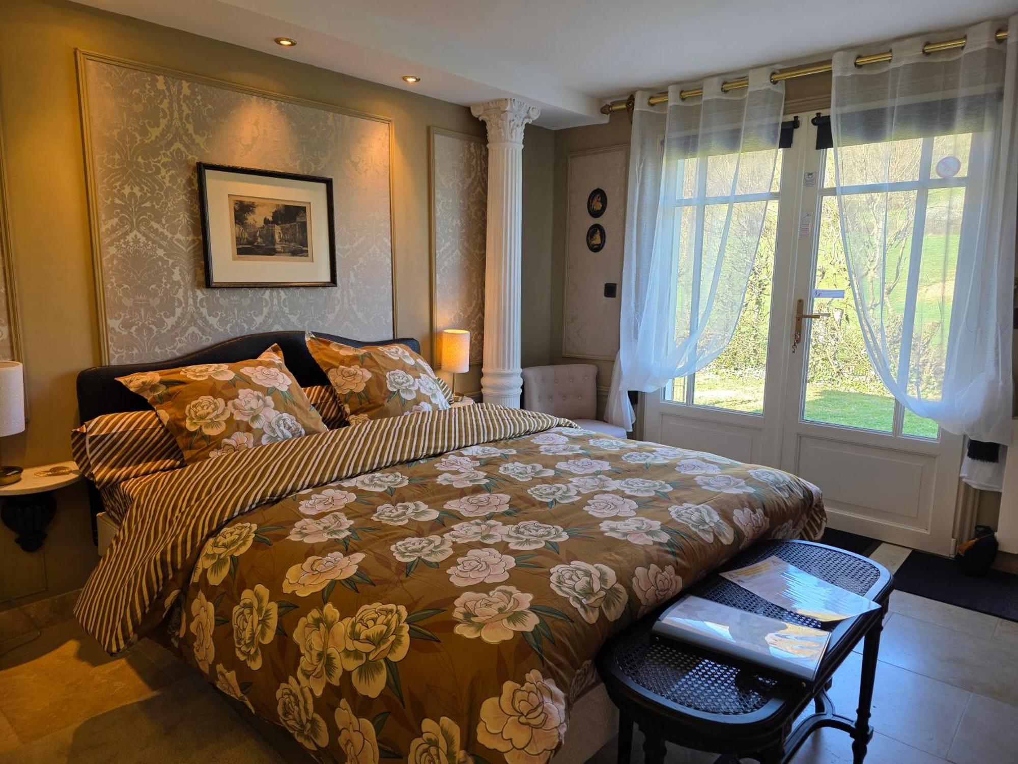 L'Escale Champetre Bed & Breakfast Culmont Ngoại thất bức ảnh